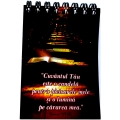 Notes mic, Cuvantul Tau este o candela...